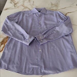 Hugo Boss Dress Shirt 17, 34/35